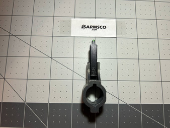 Fiber Optic front sight for Hi Point Carbines front