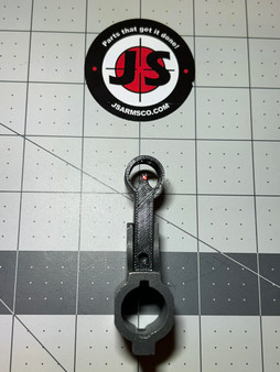 Fiber Optic front sight for Hi Point Carbines