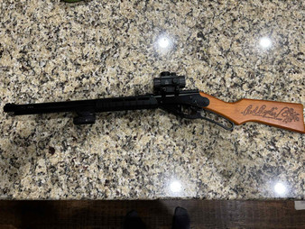 Red Ryder tacticool kit