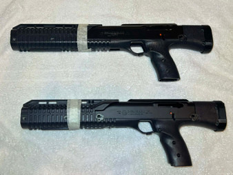 Build your own carbine stock - Pick and choose.