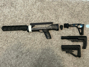 4095 4595 or 10mm Stock all the work is done