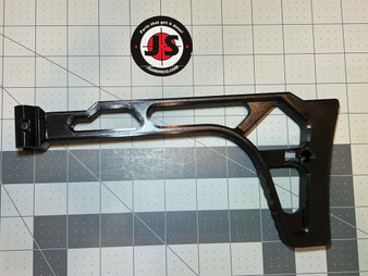 1913 SIG style skeletonized fixed stock 9.5 inches long