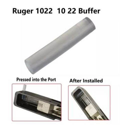 Ruger 10/22 HD Plastic Bolt Buffer