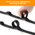 Quick Detach sling  - HD Strap, quick adjust and can be 2 point or single point