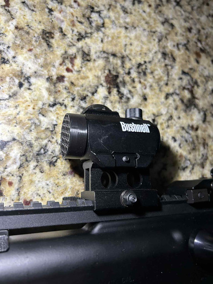20mm tube red dot flashkill - fits 4 brands see decription