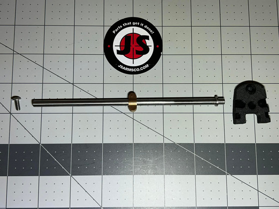 CX4 Storm tool steel guide rod assembly