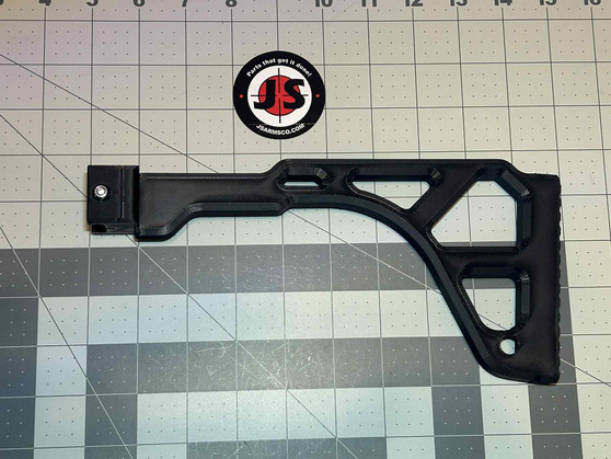 1913 (picatinny) non-Folding stock - OOPS 4 to choose from