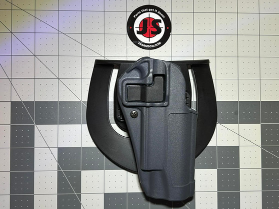 Black Hawk 1911 paddle holster