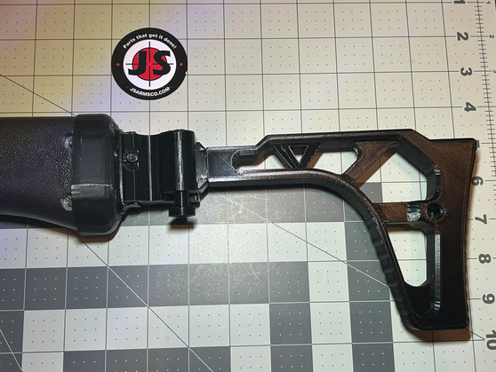 ONE CUT: AR 1913 Adapter (full kit) for Hi Point Carbines