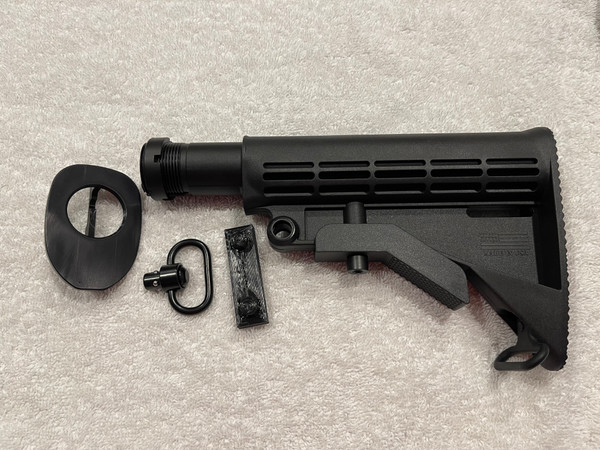 AR Buttstock Adapter (full kit) for Hi Point Carbines