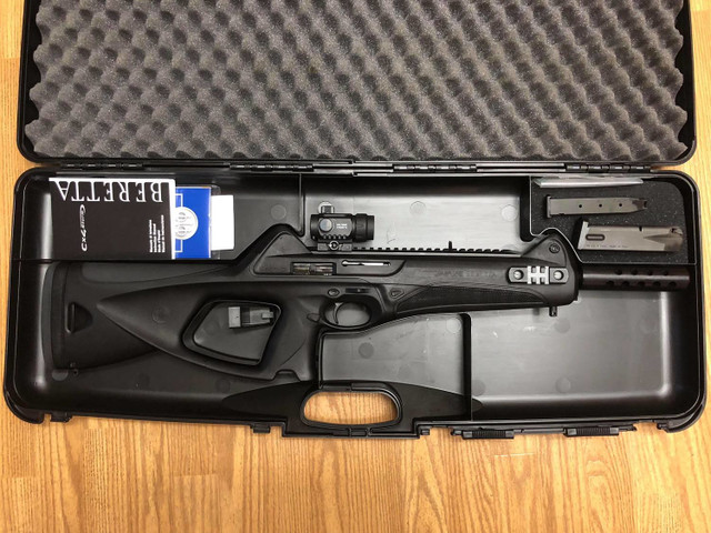 beretta cx4 barrel shroud