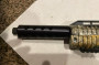 Threaded Barrel Shroud - Exposes threads for Hi Point carbines with threaded barrels