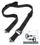 QD - HD Strap, quick adjust 2 point or single point  and HP mounting hardware