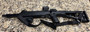QD - HD Strap, quick adjust 2 point or single point  and HP mounting hardware