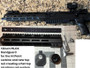 DIY MLOK AR hand guard for Hi Point carbine