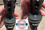 Threaded Barrel (Short) Shroud with 5 slot picatinny rail for Hi Point carbines Threaded Barrel (Short) Shroud with 5 slot picatinny rail for Hi Point carbines