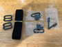 Modded Hi Point sling bolt studswith QD release sling rings and HP sling
