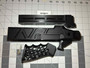 Ruger 10/22 AR style stock with MLOK with Aluminum buffer tube and AR buttstock included