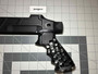 Ruger 10/22 AR style stock with MLOK with Aluminum buffer tube and AR buttstock included
