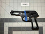 6 Shot Rubber band Pistol