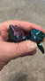 Articulated Sharks in silky multi-color