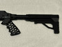 Ruger 10/22 AR style stock with MLOK with buttstock included