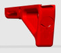 Punisher Angled foregrip - 3 Colors