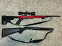 Mossberg 702 and Rossi RS22 AR style stock