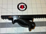 Angled Picatinny Fore Grip with 2 storage bays