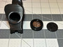 Angled Picatinny Fore Grip with 2 storage bays
