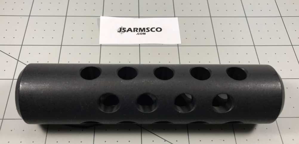 9mm & 40cal BERETTA CX4 STORM Barrel Vented Shroud 5