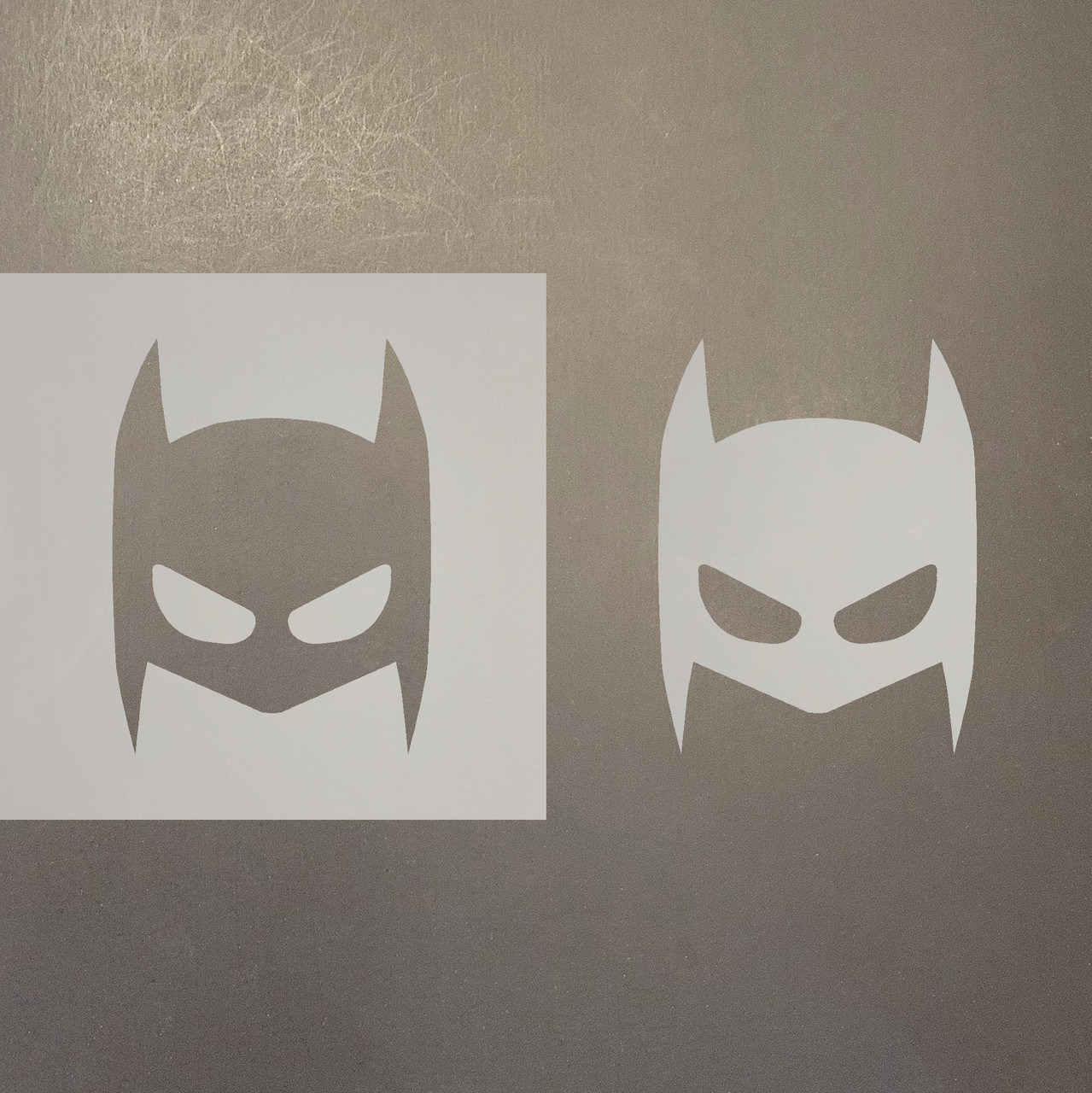 batman stencils