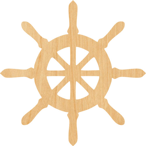 Ship Wheel #2