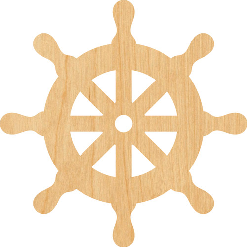 Ship Wheel #3