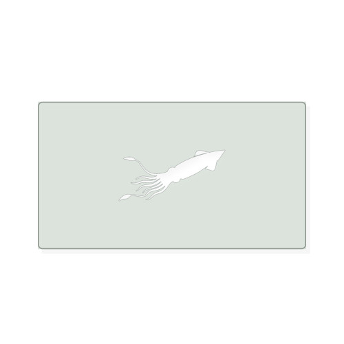 Squid Reusable Mylar Stencil, 10 mil Plastic Paint Stencil for Crafts and Decor