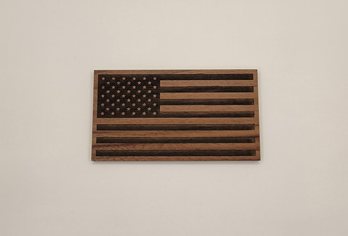 Walnut Flag