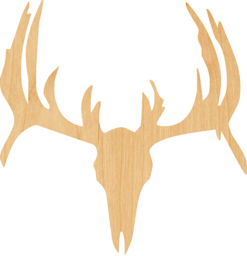 Deer Skull #0364
