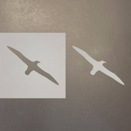 Albatross Reusable Mylar Stencils