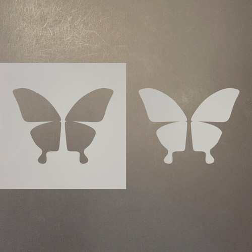 Butterfly Wings Reusable Mylar Stencils