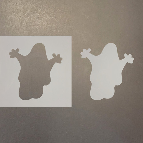 Ghost 3 Reusable Mylar Stencils