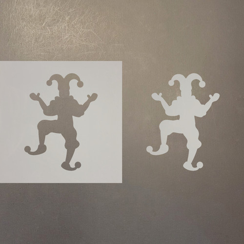 Jester Reusable Mylar Stencils