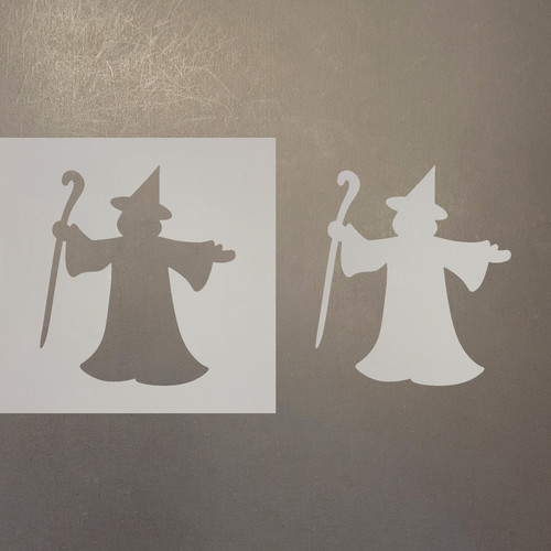 Wizard Reusable Mylar Stencils