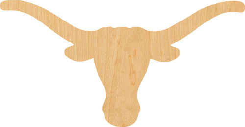 Steer Head #1439