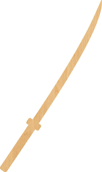 Samurai Sword #1271