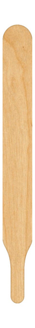 Unfinished Thermometer Wood Cutout for Door Hangers, Seasonal Decor and Paint Parties, Baltic Birch Craft Blank