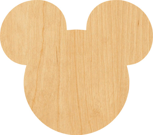 Mickey Mouse Ears #0959