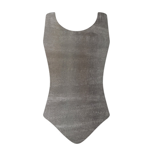 Leotard Steel Cutout Shape, Raw Metal Wall Art and Craft Supply