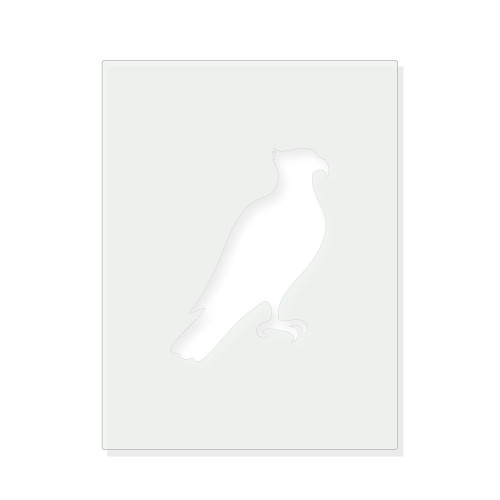 Osprey Reusable Mylar Stencil - 10 mil Paint and Craft Stencil