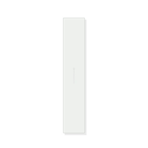 Magic Wand Reusable Mylar Stencil - 10 mil Paint and Craft Stencil