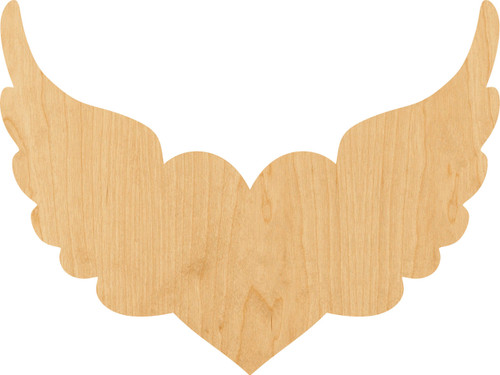 Heart With Wings